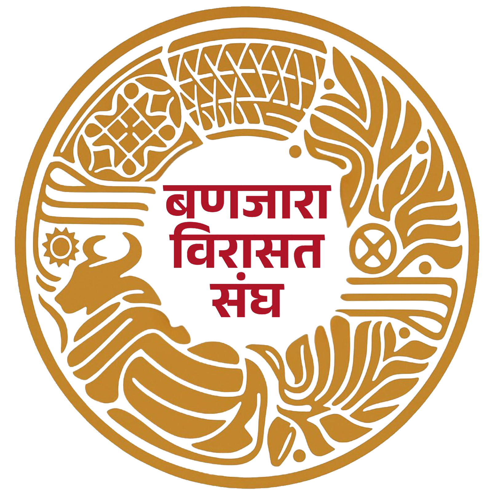 Banjara Virasat Sangh Logo